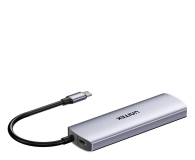 Unitek Hub 4w1 USB-C 10 Gbps, 2x USB-A i 2x USB-C - 1337793 - zdjęcie 3
